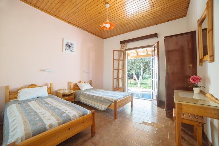 Serengeti Nap Comfy Rooms Sidárion Buitenkant foto