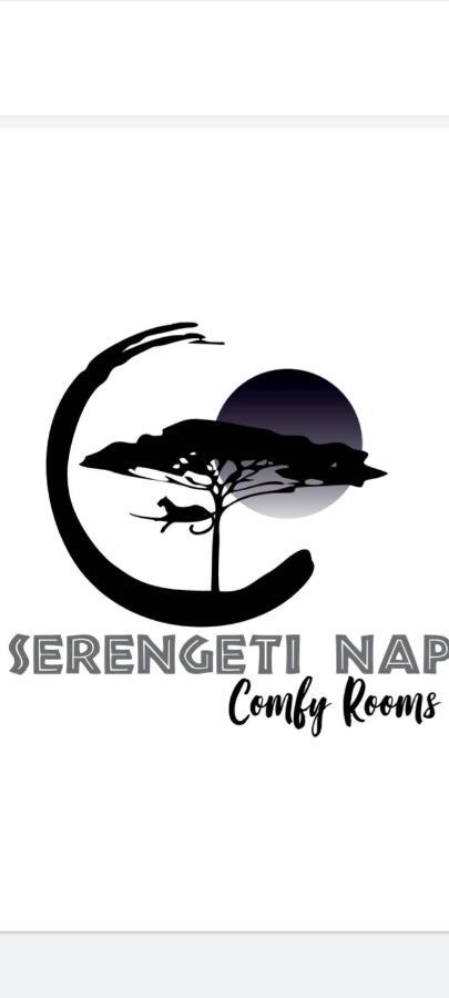 Serengeti Nap Comfy Rooms Sidárion Buitenkant foto