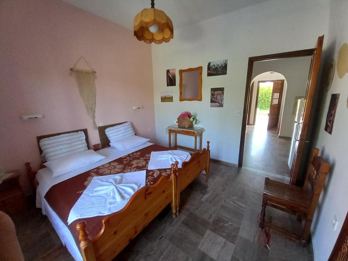 Serengeti Nap Comfy Rooms Sidárion Buitenkant foto
