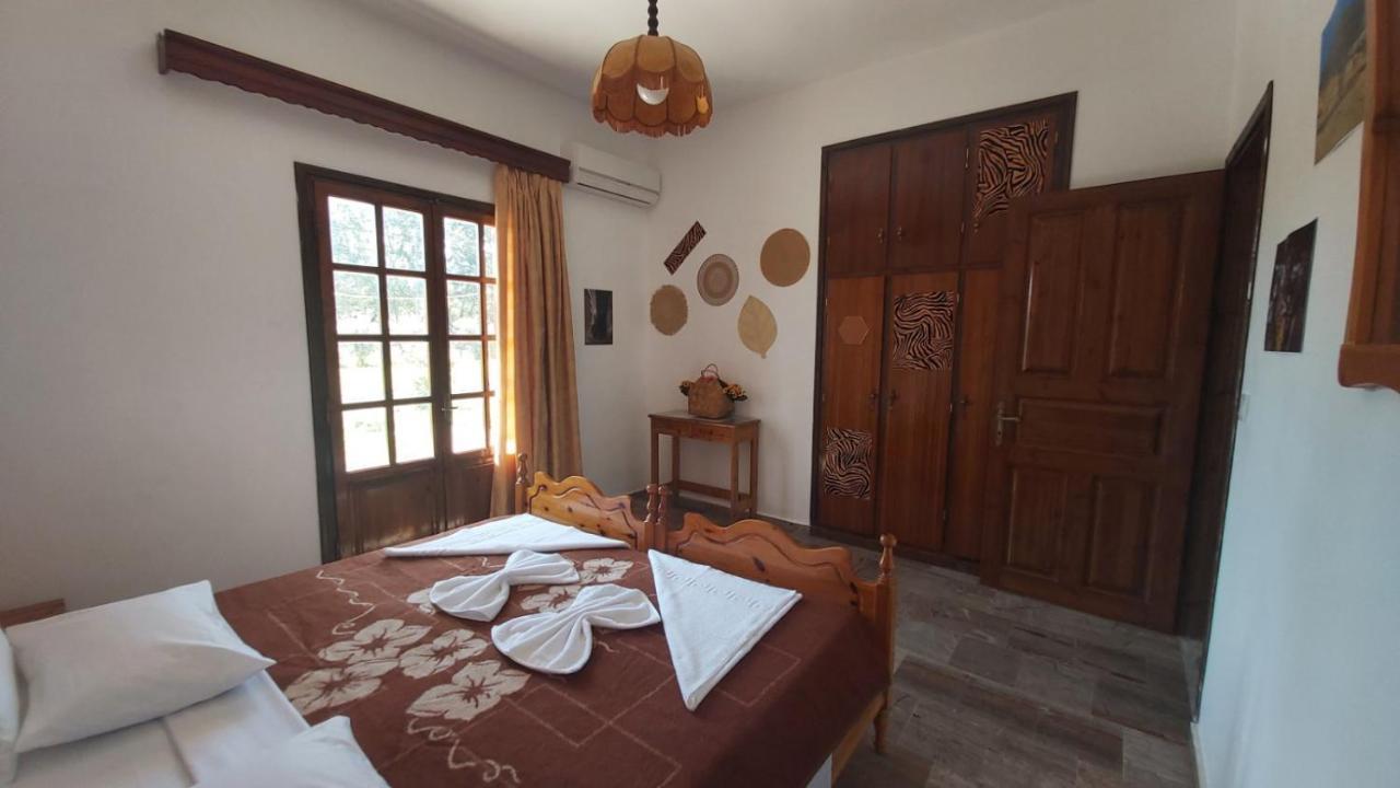Serengeti Nap Comfy Rooms Sidárion Buitenkant foto