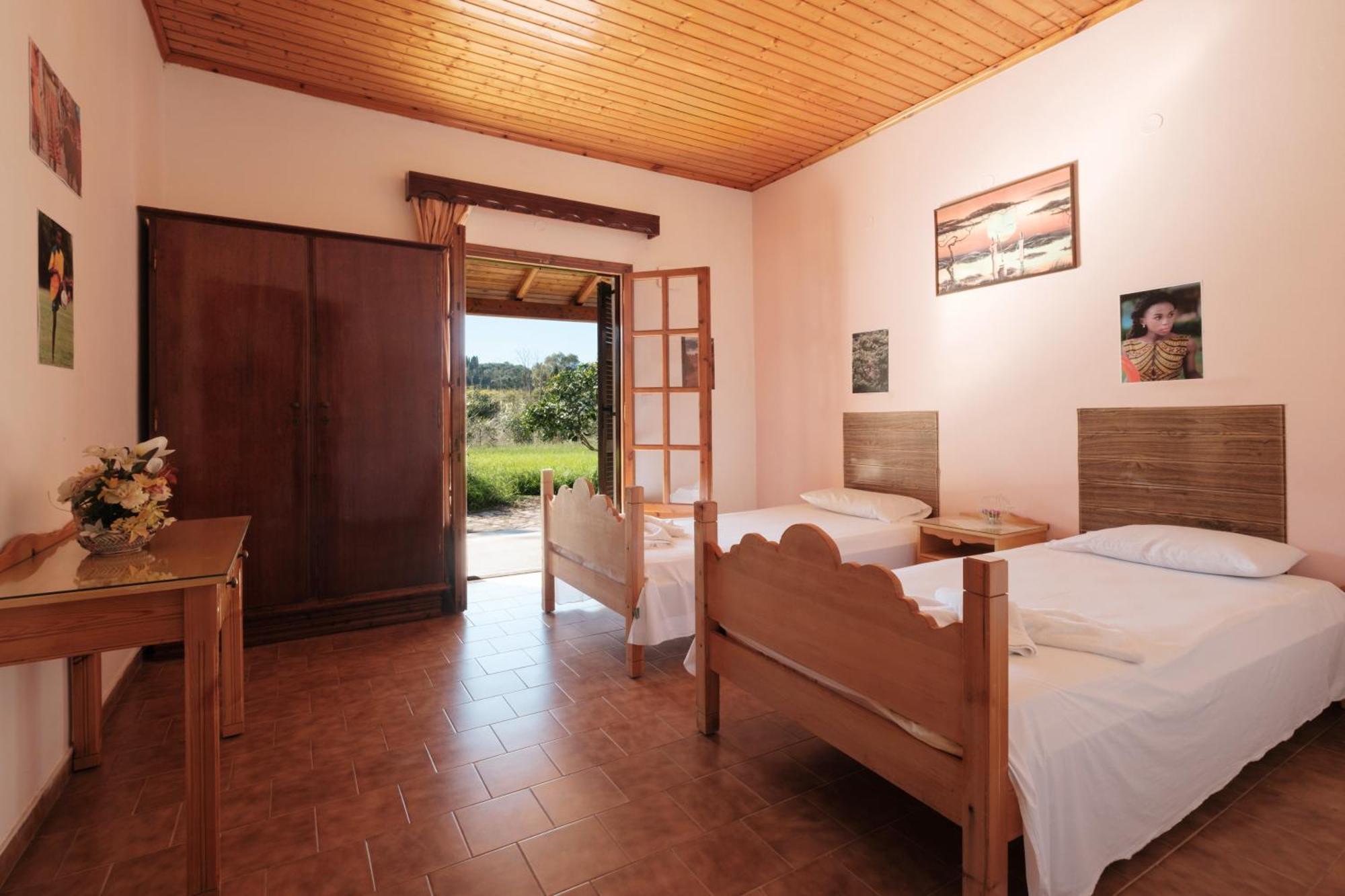 Serengeti Nap Comfy Rooms Sidárion Buitenkant foto