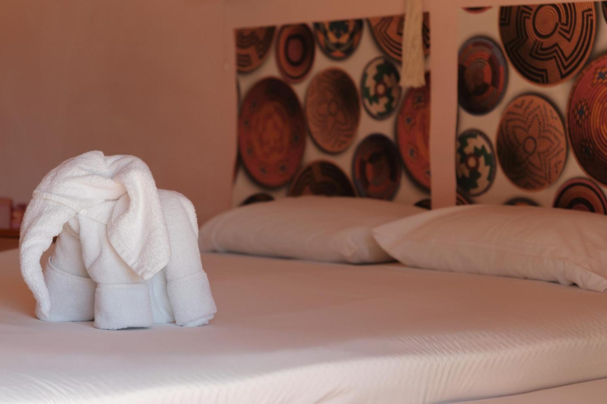 Serengeti Nap Comfy Rooms Sidárion Buitenkant foto
