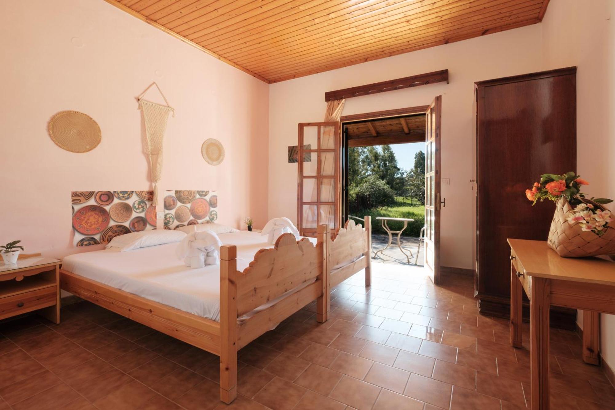 Serengeti Nap Comfy Rooms Sidárion Buitenkant foto